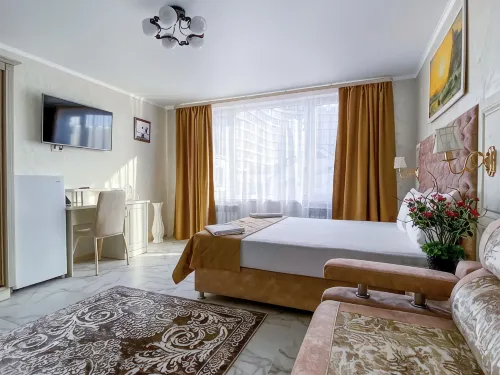 Ermak Hotel - โรงแรมราคาถูก