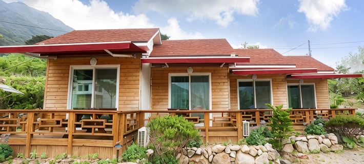 Hamyang Solbaram Pension Hotels in Hamyang-gun