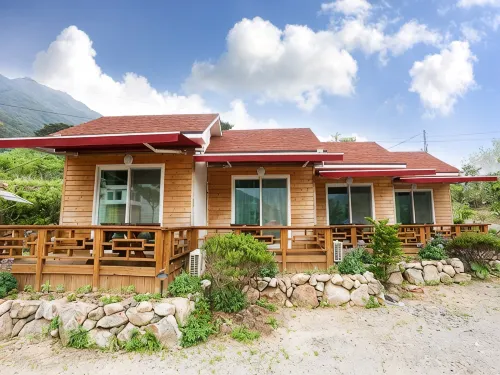 Hamyang Solbaram Pension - 2-Star