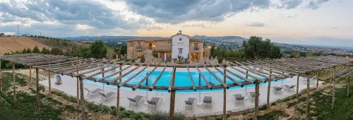 Villa Sant'Angelo - Wifi