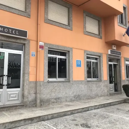 Hotel Celta Galaico