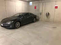 Hotel Regina - parking