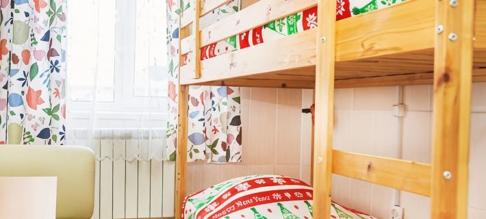 Hostel Millenium Hotels in Omsk