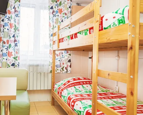 Hostel Millenium فنادق في أومسك