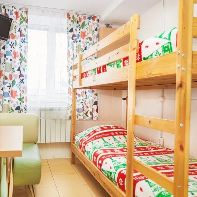 Hostel Millenium Hotels in 