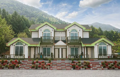 Goesan Cheongcheon Nadri Pension - 2-Star