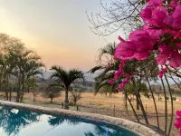 AtNature Luxury Self Catering Cottages - Pools