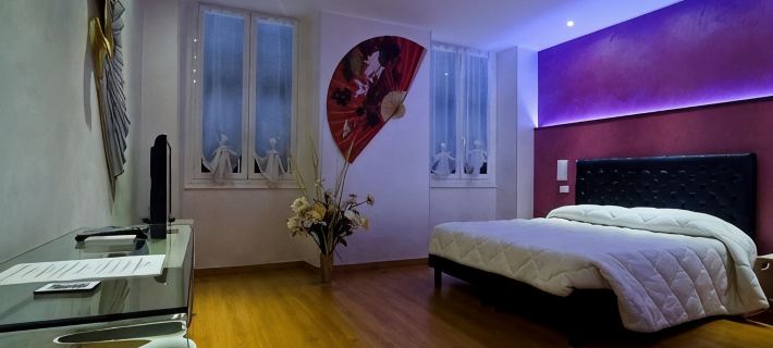 Via Palazzo Sanremo Hotels in Imperia