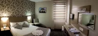 Otel Mutevelli - parkir
