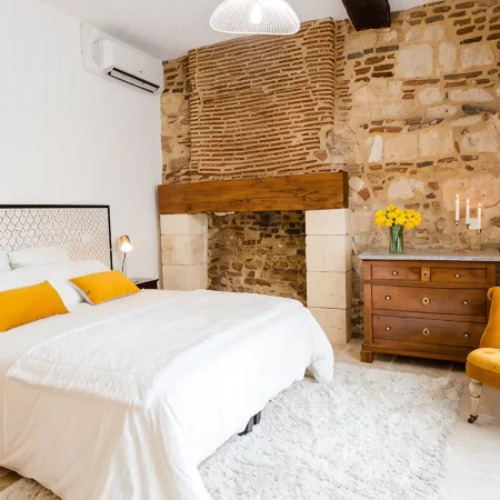Charming apartment in the heart of bergerac
