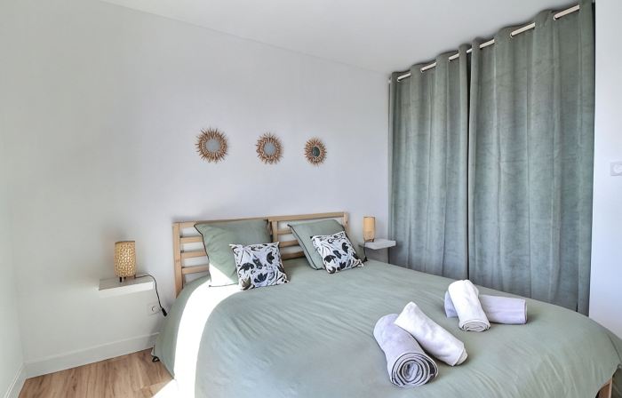 Maison 6 Personnes, SPA