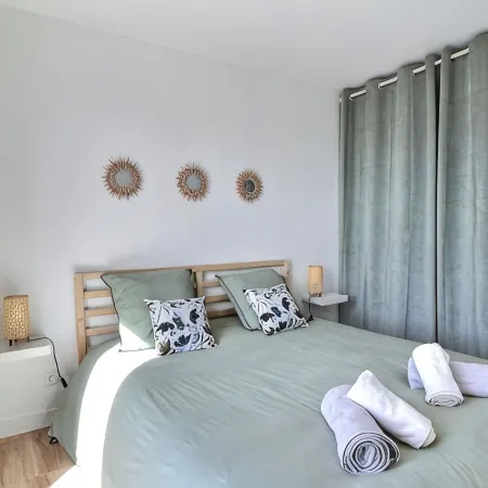 Maison 6 Personnes, SPA