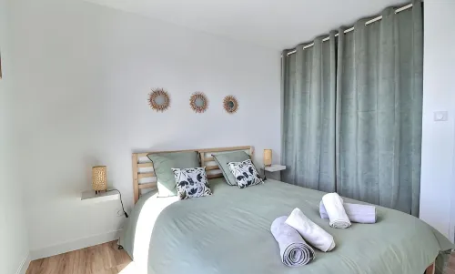 Maison 6 Personnes, SPA - Wi-Fi