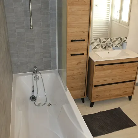 Charming apartment ideally located