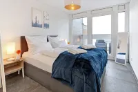 Das Penthouse - Jacuzzi - BBQ - Dachterrasse - Parkplatz - Panoramaausblick - Condos