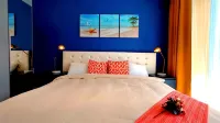 Generator! Private Pool Villa - Sapphire Beach 5min walk & Washer/Dryer WiFi 8 - Private Pools