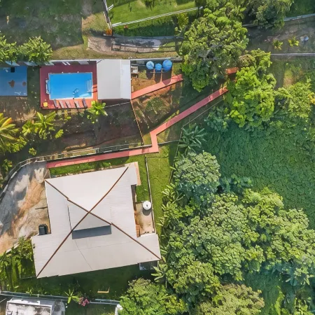 Mountain Ranch 7 Bedroom Nature lovers Retreat Edit