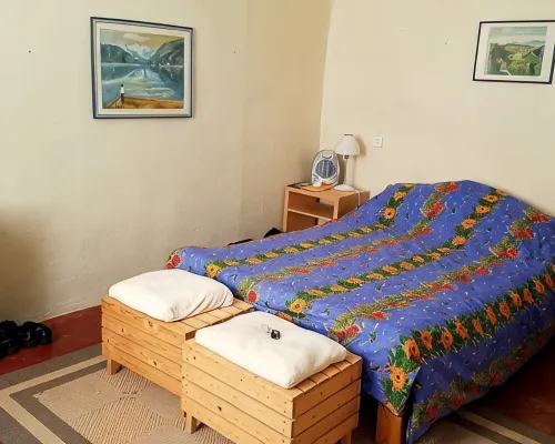 Townhouse in Center of Nyons storage for cycling &/or climbing equipment Hoteles en Nyons