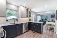 Completely updated home! -Close to hospitals, UD, Wright Patt Air Force Base.