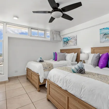 2/2 AT ESJ TOWERS,OCEAN VIEW JUST REMODELED AND GORGEOUS! TOP LOCATION