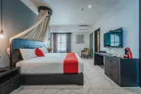 Soho Playa Hotel - Bãi đậu xe