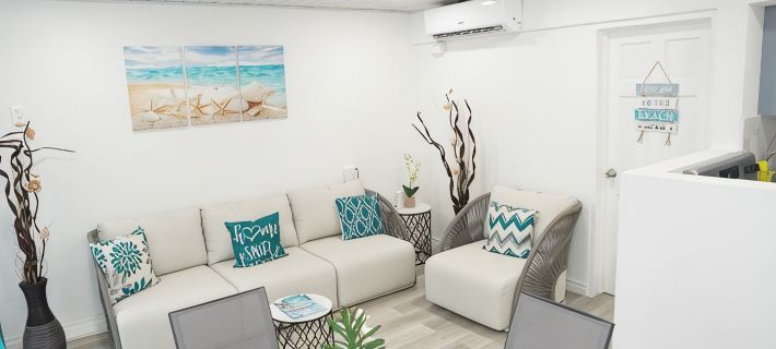 Cosy one bedroom condo in Holetown, St. James with pool access!! Hotels in Holetown