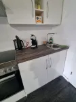 Zentral Gelegenes Neues Appartment - Wifi