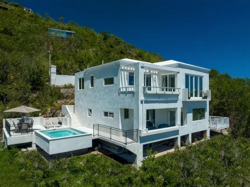 Mykonos - a freshly built Greek inspired Luxury Villa. - ヴィラ