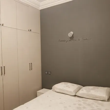 3 modern new rooms with satelite wifi and air conditioning
