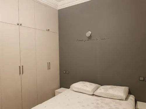 3 modern new rooms with satelite wifi and air conditioning
