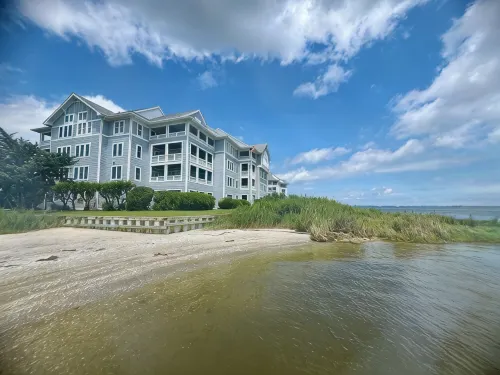 A Pirates Life - Fishing, Boat Slip, Pool, Gym! - balcony