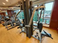 Fortune Miramar, Goa - Member ITC Hotels' Group - С тренажерным залом