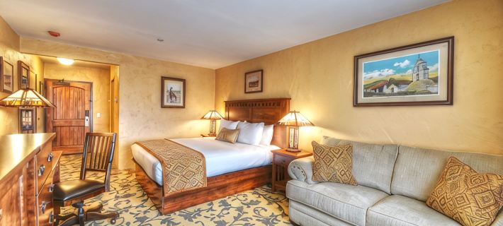 Hotel Mission de Oro Hotels in Merced County