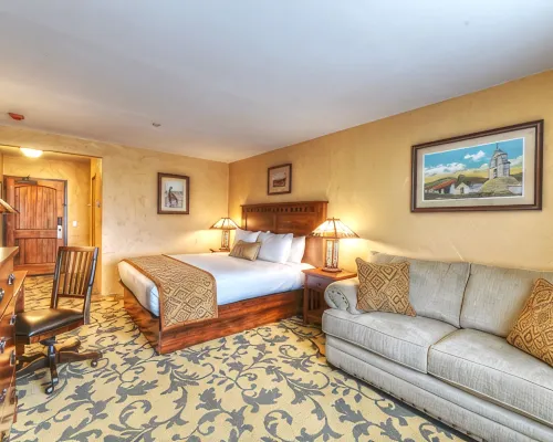 Hotel Mission de Oro Hotels in Merced County