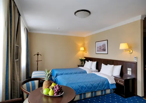 Penza Hotel - ペット同伴可