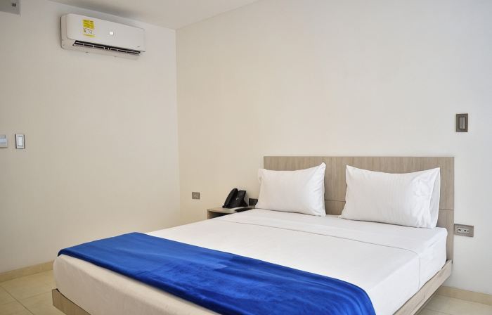 Hotel Blu