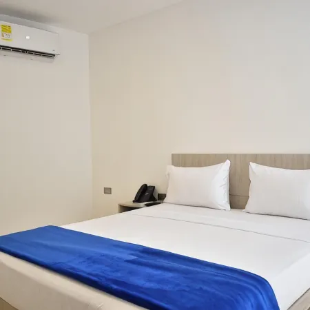 Hotel Blu
