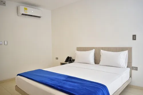 Hotel Blu - 2-Star