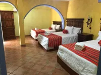 Los Ángeles Hotel - Kolam Renang