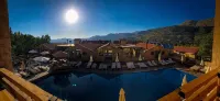 Villetta di Faraya - parking