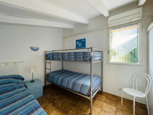 Sea view. Luxury residence in a flowered park. 3 STARS - Ocean View