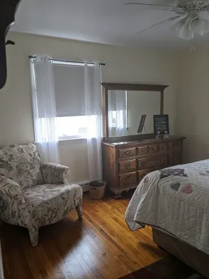 Sit on the Porch and Watch All the  Buggies Pass by - 2-Star