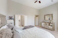 4-bedroom 2.5 bathroom house in welcoming Little Elm. Close to Lake Lewisville - 4-Star