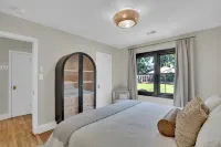 Boho-chic themed bungalow in charming Shandon Columbia, SC.