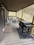 cabin on a stream - Alppimaja