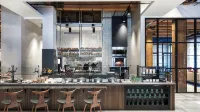 Canopy by Hilton Minneapolis - Mill District - bar