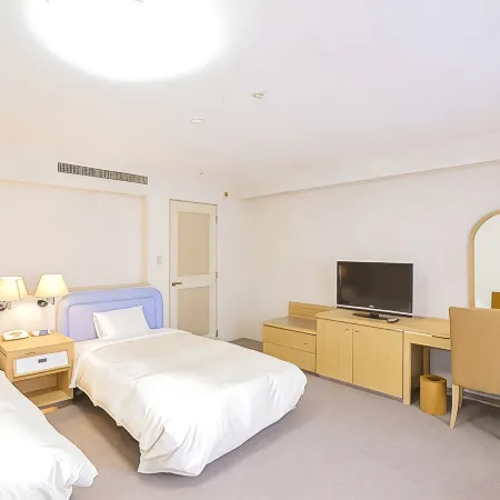 Echigoyuzawaonsen Gardentower Hotel