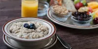 Frederick House - Breakfast