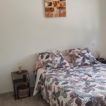 For a relaxing stay close to the sea, comfortable house