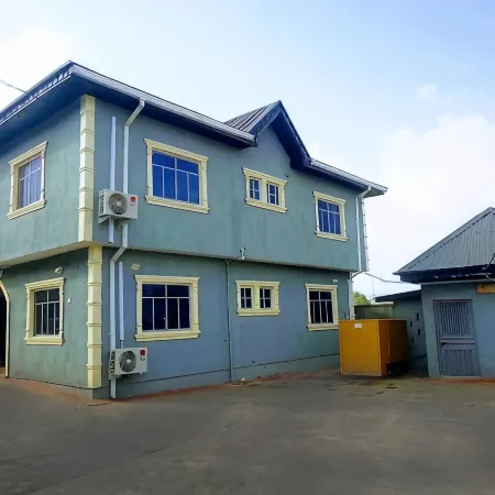 O2 Apartments